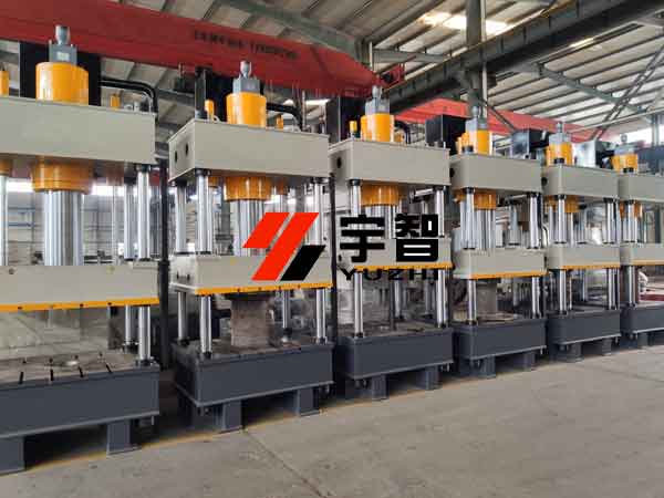 YW32-200T三梁四柱液壓機